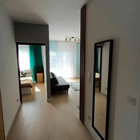 公寓 Ceglana 55 Apartment - Free Parking & Self Check-In *
