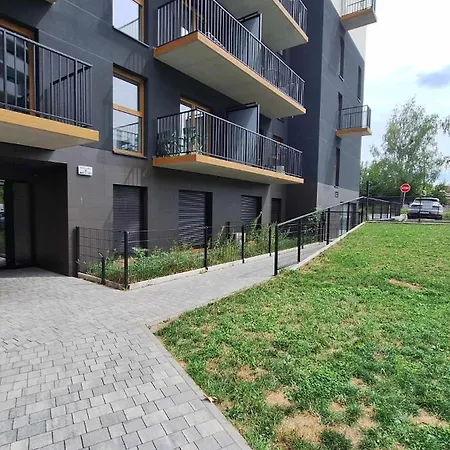 Apartment Ul Ceglana *