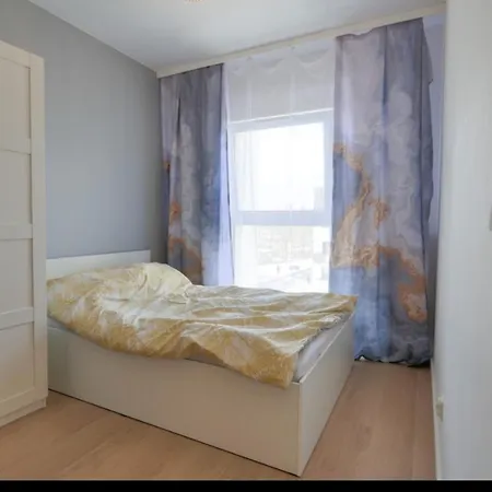 Ceglana 55 Apartment - Free Parking & Self Check-In 公寓 卡托维兹