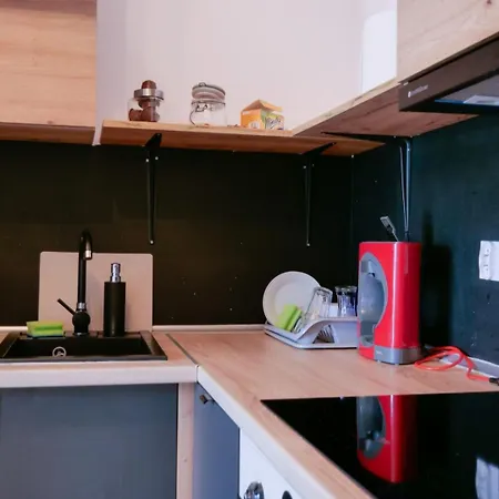 Ceglana 55 Apartment - Free Parking & Self Check-In 公寓 卡托维兹