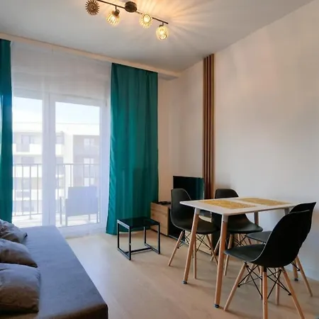 公寓 Ceglana 55 Apartment - Free Parking & Self Check-In