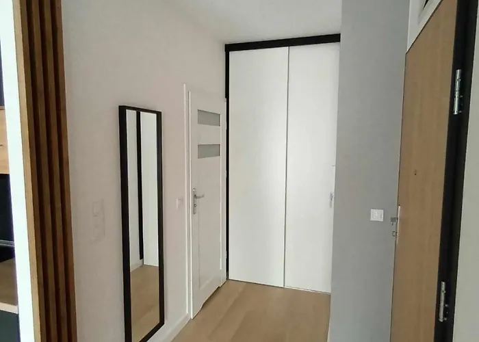 Apartmán Ul Ceglana Katovice