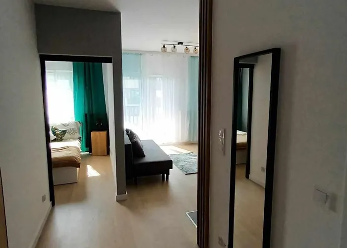 Apartmán Ul Ceglana *