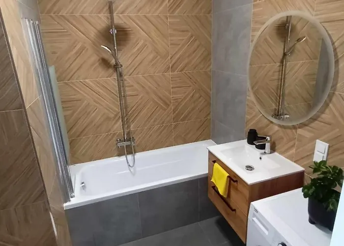 Apartmán Ul Ceglana