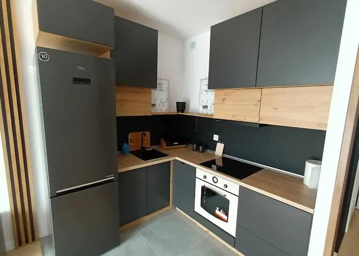 Ul Ceglana Apartamento *