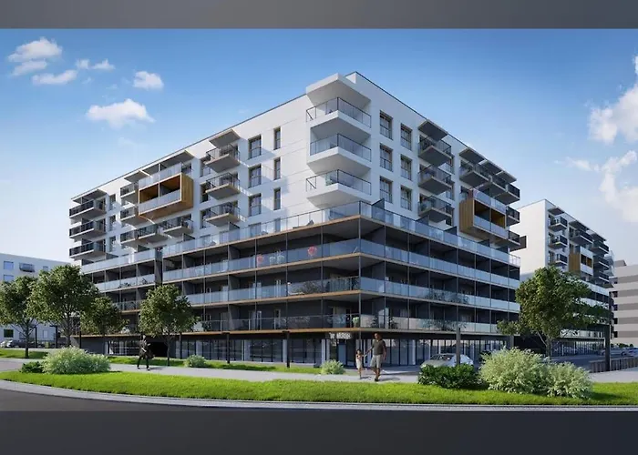 Ul Ceglana Apartamento