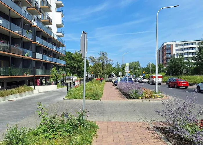 Apartmán Ul Ceglana