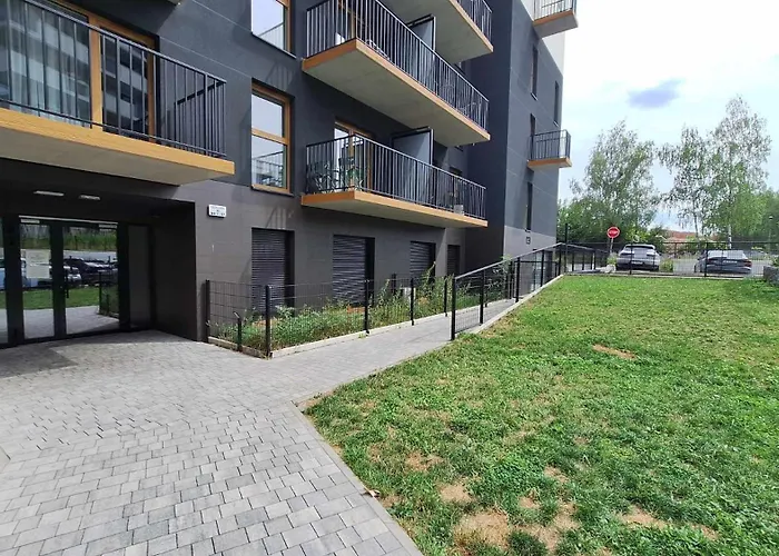 Apartamento Ul Ceglana *