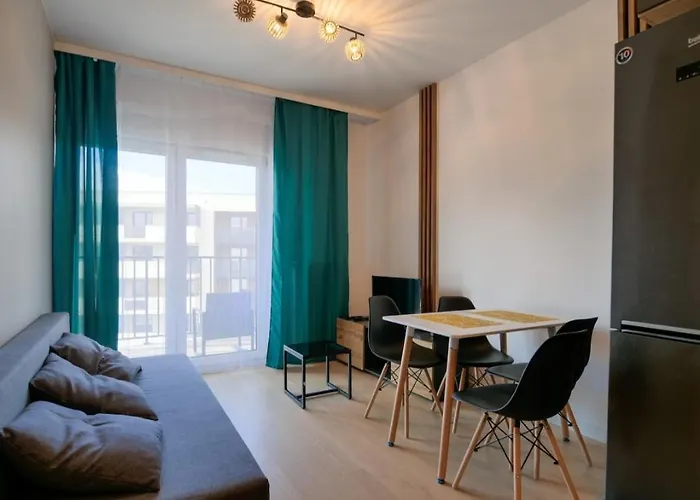 Apartmán Ul Ceglana